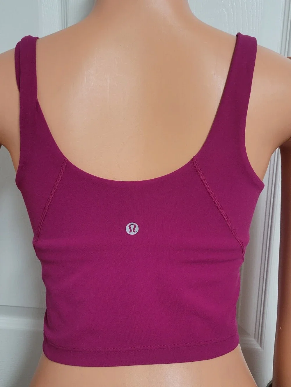Lululemon Align Tank Top Size 6 8n Magenta Purple.